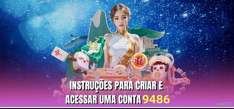Cadastro uma777