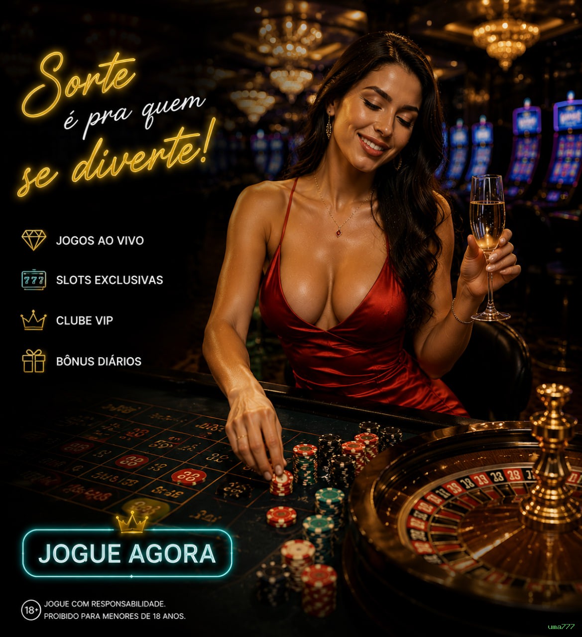 Suporte uma777